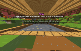 Minecraft location Mina usuario