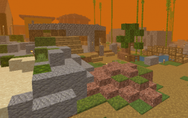 Minecraft location Nova Island