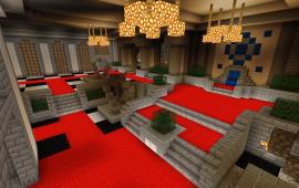 Minecraft location Great Castle