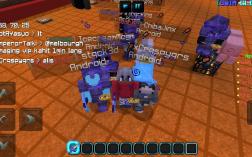 Screenshot of Minecraft server AgentCraft Factions