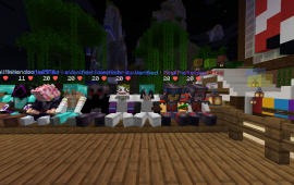 Minecraft location 4th of July