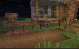 Screenshot of Minecraft server NoRulesNoBans
