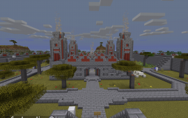 Minecraft location Factions Spawn