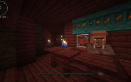 Minecraft location Swamps
