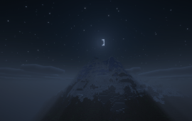 Minecraft location Moonlit Valley