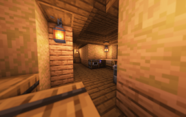 Minecraft building Jungle House