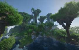 Minecraft building Empire | Survival Faction