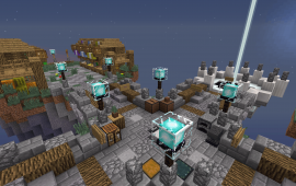 Minecraft location Lobby