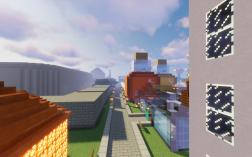 Screenshot of Minecraft server The Honeypot