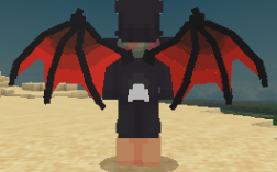 Screenshot of Minecraft server AgentCraft Factions