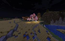 Minecraft location Vanilla Demon Spawn