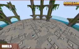 Screenshot of Minecraft server Minegard Online