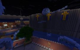 Minecraft location Spawn - East