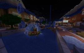 Minecraft location Spawn - East
