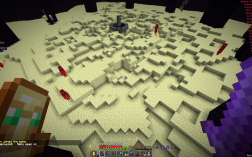 Screenshot of Minecraft server Wild Anarchy