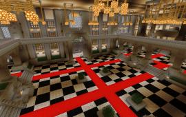 Minecraft location Great Castle