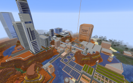Minecraft location Nos Aeterna