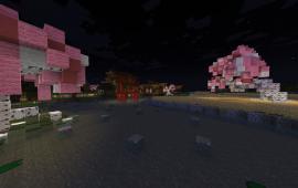 Minecraft location Vanilla Demon Spawn
