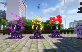 Minecraft location Crates
