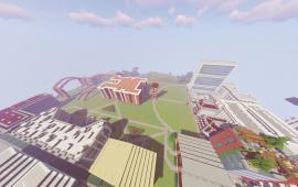 Minecraft location Breaker's Point