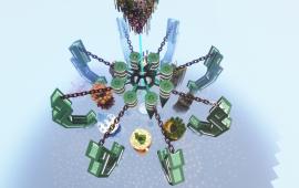 Minecraft building Residential complex | Agidel