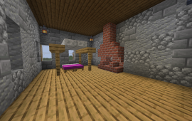 Minecraft location Farmwelt
