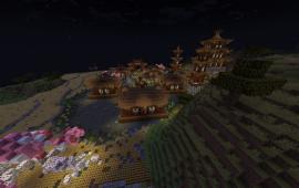 Minecraft location Vanilla Demon Spawn