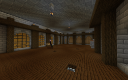 Screenshot of Minecraft server #MoonLight