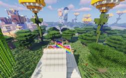 Screenshot of Minecraft server The Honeypot