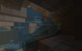 Minecraft location 0 0