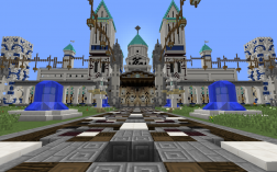 Screenshot of Minecraft server Fairy Tail RPS