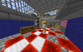 Minecraft building komaru home