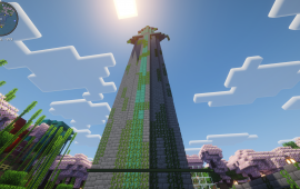 Minecraft location Sakura