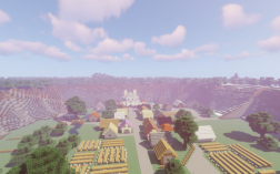 Screenshot of Minecraft server Fairy Tail RPS