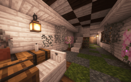 Minecraft location Город Arcem Oblitus