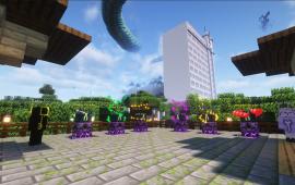 Minecraft location Crates