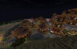 Minecraft location Vanilla Demon Spawn