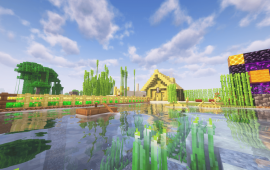 Minecraft location База игрока YtkaVtape