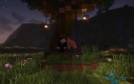 Minecraft location SoftSlayer Spawn