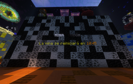 Minecraft building Minas centrales BoxPvP