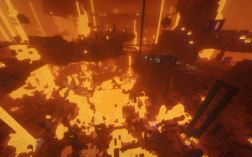 Screenshot of Minecraft server Alacity