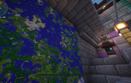 Minecraft location Sakura