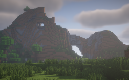Screenshot of Minecraft server 02Calm
