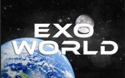Screenshot of Minecraft server eXo World