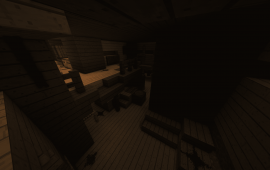 Minecraft location Хоррор квест