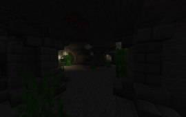 Minecraft location Farmwelt - Spawn 2