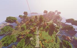 Minecraft location Old Spawn