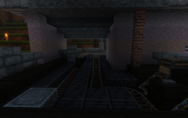Minecraft location National Railroad Service