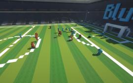 Minecraft location Enderball Arena