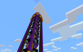 Minecraft location Circus at Spawn
